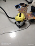 KARCHER德国卡赫 桶式吸尘器18L干湿吹三用家用工业开荒装修保洁地毯宠物大容量大功率超强大吸力WD1s 实拍图
