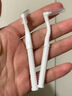 小鹿妈妈L型牙缝刷齿间刷袋装30支sss号 后排牙间刷正畸矫正牙齿清洁工具 实拍图
