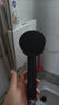 增压花洒喷头黑武士魔幻五档淋浴花晒头淋雨喷淋花酒超强单热水器 黑武士花洒 实拍图