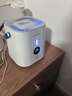 UORRIS德国欧瑞氏空气净化器除甲醛除烟味新房家用桌面办公室小型负离子除异味过敏原鼻炎哮喘花粉神器 升级款【无雾加湿|高浓度负离子|除醛99%】 实时检测丨主动捕捉丨效果可视化 实拍图