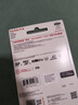 闪迪（SanDisk）256GB TF(MicroSD)内存卡 4K极速金卡A2 V30 U3行车记录仪 运动相机无人机 监控存储卡 读190MB/s 实拍图