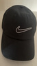 耐克NIKE运动配饰男女太阳帽棒球帽CLUB CAP帽子FB5369-010黑S/M 实拍图