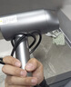 康夫（CONFU）2亿负离子护发电吹风机折叠家用便携不伤发大风速大功率宿舍女士男士用吹风筒 生日礼物 KF-3153灰 实拍图