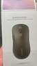 联想（Lenovo）超级电容鼠标 2.4G无线蓝牙双模充电鼠标快充 人体工学 商务办公鼠标笔记本平板M30-C 黑 实拍图