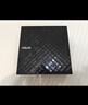 华硕（ASUS）USB2.0外置DVD刻录机移动光驱黑SDRW-08D2S-U  双系统兼容 适用台式机/笔记本电脑 一年换新 【黑色款】多设备双系统兼容 实拍图