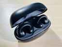 蛇圣陨石C2真无线蓝牙耳机开放式夹耳耳夹式骨传导概念不入耳运动跑步健身防汗水适用苹果Vivo气传导 石墨黑|轻盈6克|全景音效 重低音单元|定向传声|超长续航 实拍图