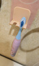 葆氏儿童电动牙刷3-6-12岁IPX7级防水充电式牙刷机身*1+刷头*3蓝色 实拍图