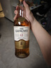 格兰威特（ThE GLENLIVET）12年 醇萃 苏格兰 单一麦芽威士忌 洋酒 700ml 雪莉桶  送礼 实拍图