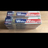 狮王(lion)Whitewhite进口美白牙膏荷兰薄荷150g×3大白管金榜 实拍图