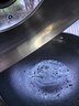 美厨（MAXCOOK）炒锅铁锅 带盖34cm无涂层精铁炒菜锅氮化 燃气电磁炉通用MCC8006 实拍图
