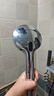 京东京造 淋浴手持增压花洒喷头 4功能淋浴喷头带喷枪3档出水 节水易清洁 实拍图