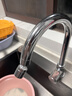 BSITN 厨房水龙头万向旋转冷热水龙头出水洗菜盆水槽水龙头BC015 实拍图
