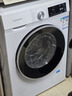 西门子（SIEMENS）iQ300 10KG大容量 全自动滚筒洗衣机 智能除渍 强效除螨 羊毛洗 15分钟快洗 WG52A100AW 国家补贴 实拍图