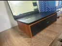 赛达SADA电脑音箱桌面显示器增高架底坐支架有线蓝牙木质台式机笔记手机长条音响多媒体低音炮V-163 实拍图