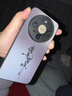 XP适用华为mate80手机壳镜头全包mate80pro防摔散热磨砂男女生商务高级国风保护外壳-石墨灰书法皆顺 实拍图