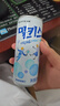 乐天韩国进口妙之吻牛奶碳酸饮料整箱乳味汽水milkis苏打水气泡水 实拍图