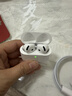 UKL【华强北顶配丨Air4代降噪款】蓝牙耳机适配苹果无线2026新款半入耳式金榜iphone17/16/15/14pods4 【原版正装全功能主动降噪版】 【主动降噪+空间音頻+三真电量】 实拍图