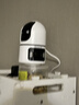 纽曼无线家用智能AI摄像头高清监控器360度无死角带夜视全景语音手机远程旋转可对话室内外家庭云台 实拍图