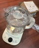 小熊（Bear）养生壶 煮茶壶 恒温水壶 保温烧水一体智能电热水壶花茶壶烧水壶 11档保温 1.5L大容量 YSH-J15Z7 实拍图
