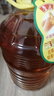 鲁花【保真花生油】 5S物理压榨 一级 花生油6.18L  实拍图