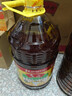 鲁花 【保真菜籽油】食用油 低芥酸特香菜籽油 6.18L   物理压榨 实拍图