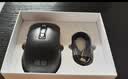 咪鼠科技（MiMouse）M4AI 智能ai鼠标  AI视频绘图会议记录写作PPT智能语音打字翻译无线充电电脑办公 黑色 实拍图