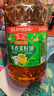 鲁花【保真菜籽油】 食用油 非转基因低芥酸浓香菜籽油 3.09L香飘万家 实拍图