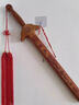 康聚如桃木剑婴儿防惊吓正品正宗真桃木镇宅儿童宝宝挂件卧室摆件 【热销-家用小号挂放】40cm朱砂桃木剑 实拍图
