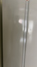 美的（Midea）181L两门冰箱白色两门小户型客厅家用电冰箱租房宿舍低音节能低噪可冷藏冷冻不占地MR-190E 实拍图