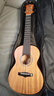 kaka卡卡 KUC-MA尤克里里乌克丽丽ukulele桃花芯迷你小吉他23英寸 实拍图