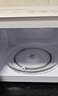 美的（Midea）快捷微波炉 家用小型 360°转盘加热 旋钮操控 易洁内胆（M1-L213B） 实拍图