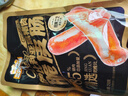 三只松鼠伊比利亚黑猪肉脆皮肠250g烟熏火腿肠香肠即食解馋泡面搭档零食 实拍图
