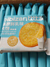 比比赞（BIBIZAN）草原鲜乳大饼干1000g整箱装牛奶味早餐代餐办公室休闲零食品 实拍图