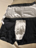 南极人男士内裤男式纯棉平角裤头抗菌防螨透气四角男生短裤衩4条XL 实拍图
