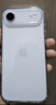 品胜【Ai相机按键全包保护】适用iphone Air手机壳苹果17Air保护套气囊防摔晶透抗黄耐磨简约保护壳 实拍图