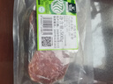 科尔沁 国产原切牛里脊1斤 牛肉生鲜【真原切】 实拍图