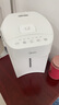 美的（Midea）电热水瓶家用电热水壶0塑料水路烧水壶开水壶5L大容量一体无缝内胆多段保温恒温自动断电SP50E-10W 实拍图