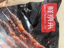 鲜京采内蒙古孜然羊肉串净重2斤 （50串）露营户外烧烤 京东自有品牌 实拍图
