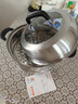 苏泊尔SUPOR 蒸锅汤锅家用不锈钢双层多功能易存储复底汤蒸锅EZ26JBS01 实拍图