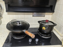 海尔（Haier）【咨询客服购新款定时防干烧联动灶】燃气灶天然气双灶 台嵌两用 防干烧 5.2kw猛火高热效 QGBE2 实拍图