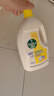 滴露（Dettol）衣物消毒液除菌柠檬3L 99.9%杀菌除螨内衣儿童衣服消毒水配洗衣液 实拍图