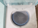 统帅（Leader）海尔出品 波轮洗衣机 双桶半自动双缸 12公斤大容量 京东自营以旧换新家电补贴XPBL120-588 实拍图
