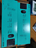 罗技（Logitech）MK251无线蓝牙键盘鼠标套装 办公商务笔记本电脑 数字键盘99键黑色键鼠套装（K251键盘+M196鼠标） 实拍图
