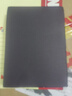 【500页】A6奶砖笔记本便携随身口袋本可撕空白本初高中大学生空白小本子 A6黑卡空白本(250张500页） 1本 实拍图