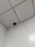 普联（TP-LINK）无线监控摄像头家用 手机APP远程查看高清监控器室内吸顶半球智能网络摄像机360度全景旋转云台版 400万4MP红外夜视【5G升级版】 官方标配无卡【30天云存储体验包】 实拍图