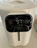 美的（Midea）电热水瓶电热水壶食品级316L不锈钢全自动家用5L智能控温恒温保温一体断电泡茶母婴冲奶神器SP11F 实拍图