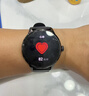联想（Lenovo）智能手表 Watch 运动手表手环 蓝牙通话男表智能穿戴血氧睡眠心率健康监测 深空黑 国家补贴 实拍图