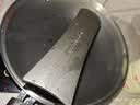 九阳（Joyoung）炒锅不粘锅304不锈钢蜂窝耐磨平底炒菜锅炉灶通用30cm可视可立盖 实拍图