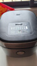 九阳（Joyoung）5升大容量4~5人电饭煲电饭锅八大烹饪菜单大火快煮智能预约微压多功能5L饭煲F510 实拍图