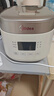 美的（Midea）电饭煲0涂层2L不锈钢内胆1-2人电饭煲电饭锅 家用智能多功能微压无涂层电饭煲MB-RC201S 实拍图